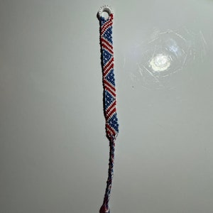 String Friendship Bracelet - Etsy