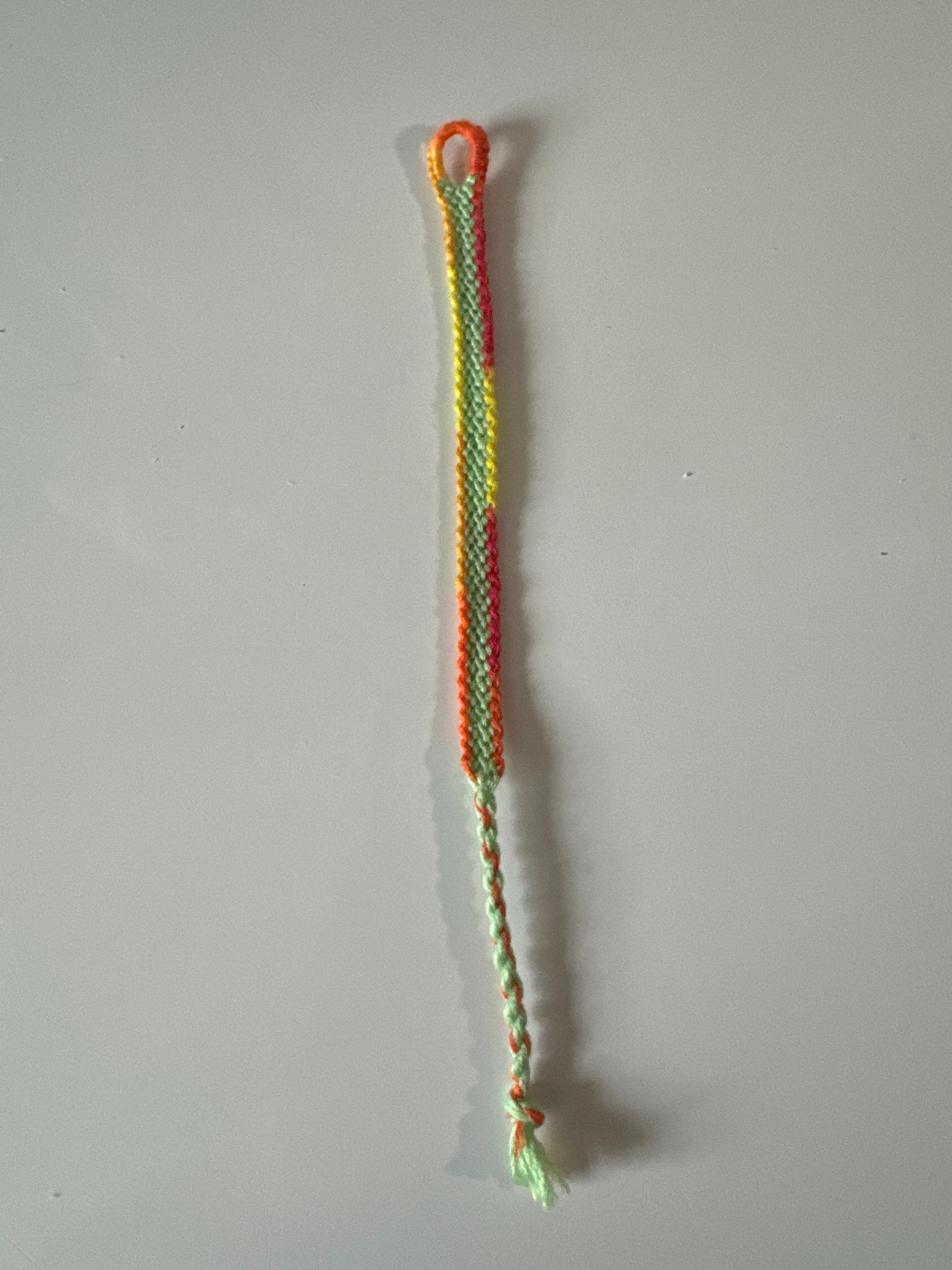 String Friendship Bracelets - Etsy