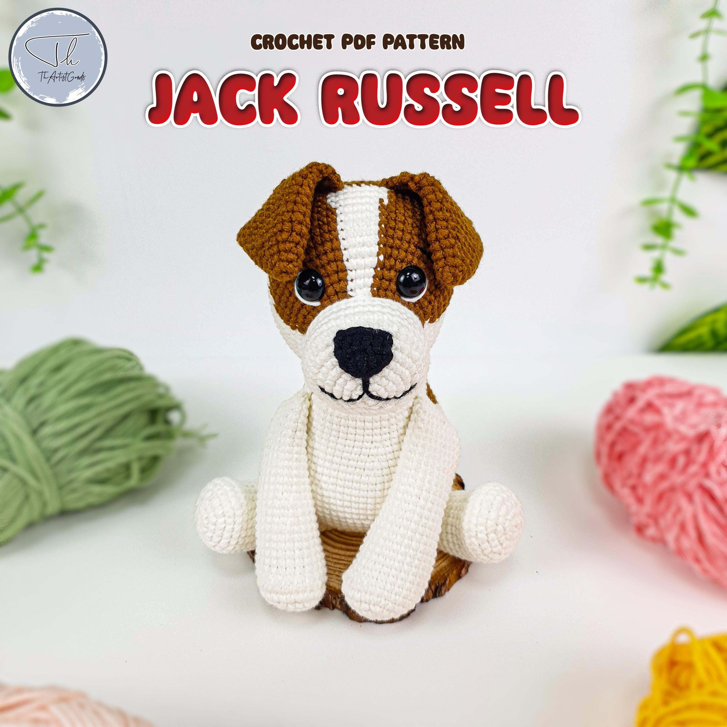 Juno Jumper Free Knitting Pattern Dog Coat Jack Russell Knitting
