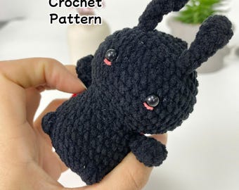 Haakpatroon lieveheersbeestje amigurumi: fluweel pluche (pdf)