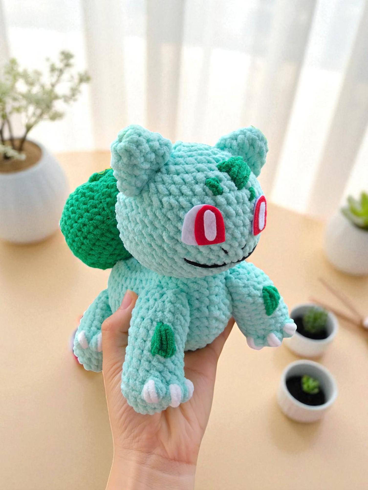 ポケモン あみぐるみ フシギダネ ゼニガメ ヒトカゲ ポケモン あみぐるみ フシギダネ ゼニガメ ヒトカゲ - メルカリ