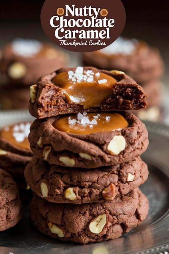 Thumbprint Cookie Recipes: Masterclass Baking Guide (Digital Download)