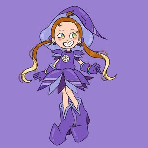 Doremi Magic Dessin Personnalisé
