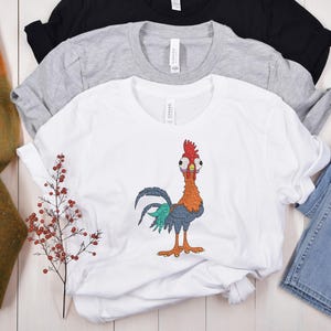 Broderimönster med seriefigurer: Maskinfilspaket (6 storlekar) bild 8