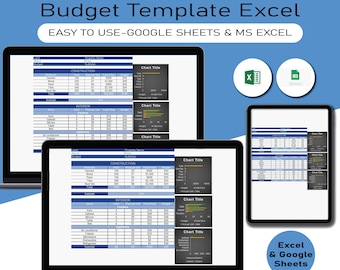 Home Construction Budget Template Excel, Editable Home Construction Budget, House Building Planner, Construction Budget Template, MS Excel