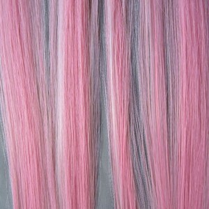 Angel Cake Clip In Hair Extensions image 4