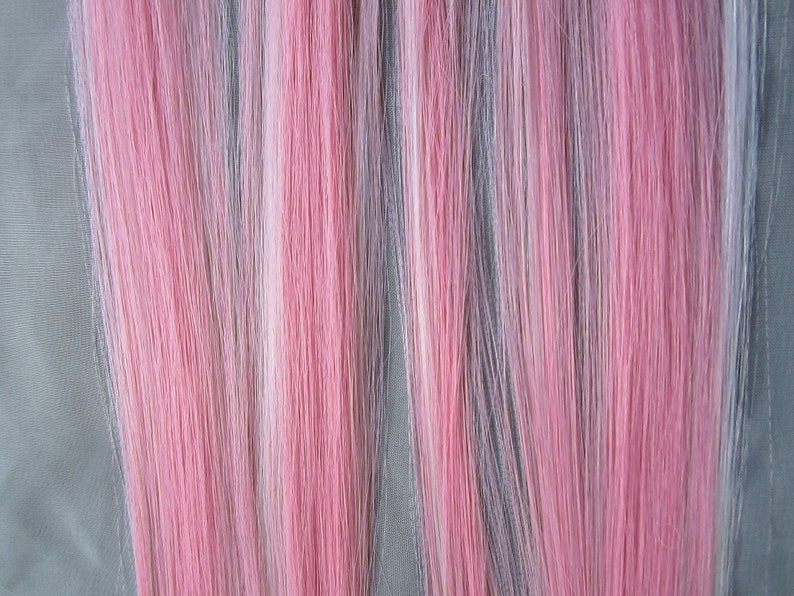 Angel Cake Clip In Hair Extensions image 4