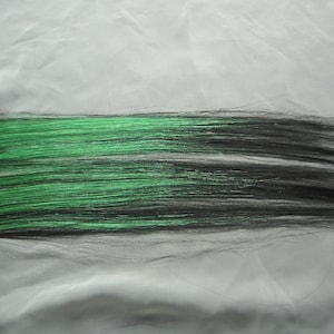 Green with Envy Clip In Hair Extensions