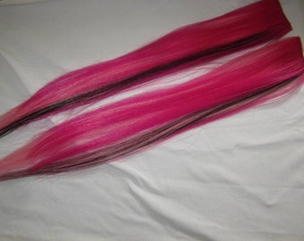 The Pretty Kitty Clip in Hair Extensions