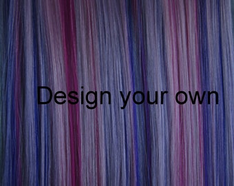 Design Your Own full set (18-22 inches)