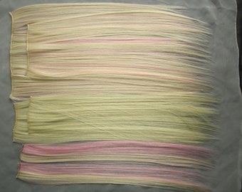 Baby Cakes Full Set  Clip In Hair Extensions (18-22 inches)