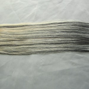 Black and Blonde Clip In Hair Extensions