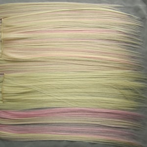 Baby Cakes Full Set Clip In Hair Extensions (10 -16 inches)