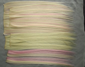 Baby Cakes Full Set Clip In Hair Extensions (10 -16 inches)