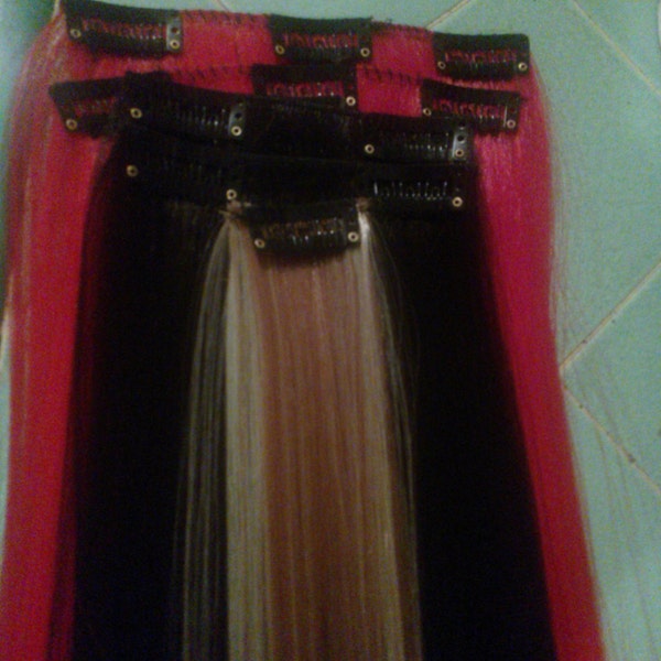 Accent Kits (jede Farbkombination, DEINE WAHL)