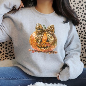 Retro Coquette Bow Pumpkin Shirt, Fall Pumpkin Coquette Bow Sweater, Fall Vibes Shirt, Fall Season Shirt, Halloween Tees, youth and toddler