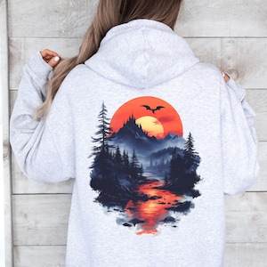 DND Hoodie, Dungeons T-Shirt, Dragons shirt, D&d Tee, Dnd Sweatshirt, Dragon Hoodie, fantasy book hoodie, D20 Hoodie, baldurs gate 3