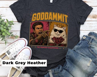 Dungeon Crawler Carl Vintage Shirt, Goddamnit Donut Shirt: Sci-Fi Book Lover Tee, Hi Zev Princess Donut Shirt, Litrpg Book Graphic Tee