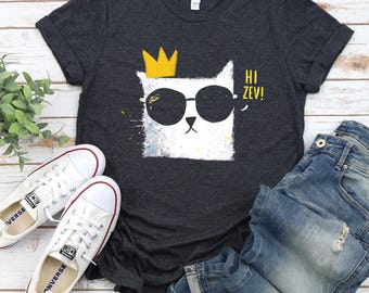 Dungeon Crawler Carl Hi Zev Comfort Colors Shirt, Hi Zev Princess Donut Shirt, Litrpg Book Graphic Tee