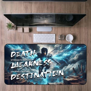 Stormlight Archive-bureaumat: Kaladin, Cosmere Fantasy-muismat