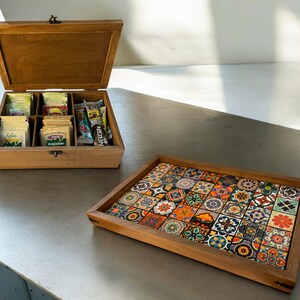 Tea box gift