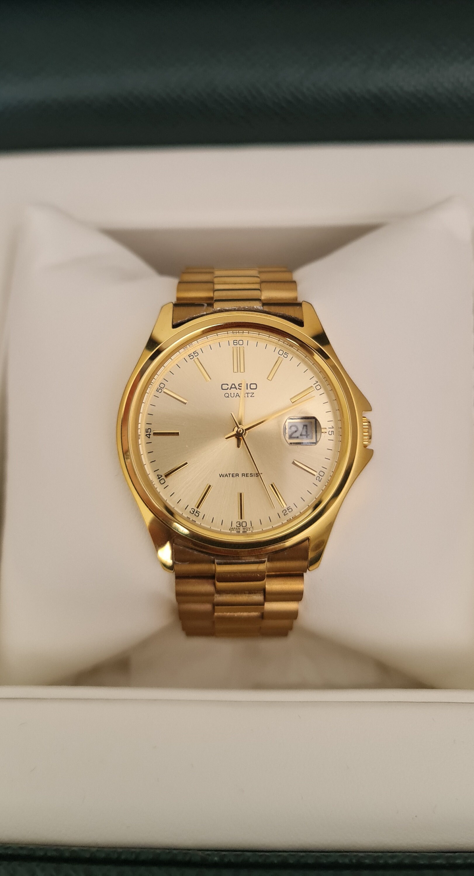 Reloj patek braided de anuel aa