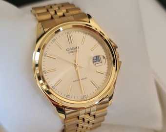 Hommage van Casio mtp