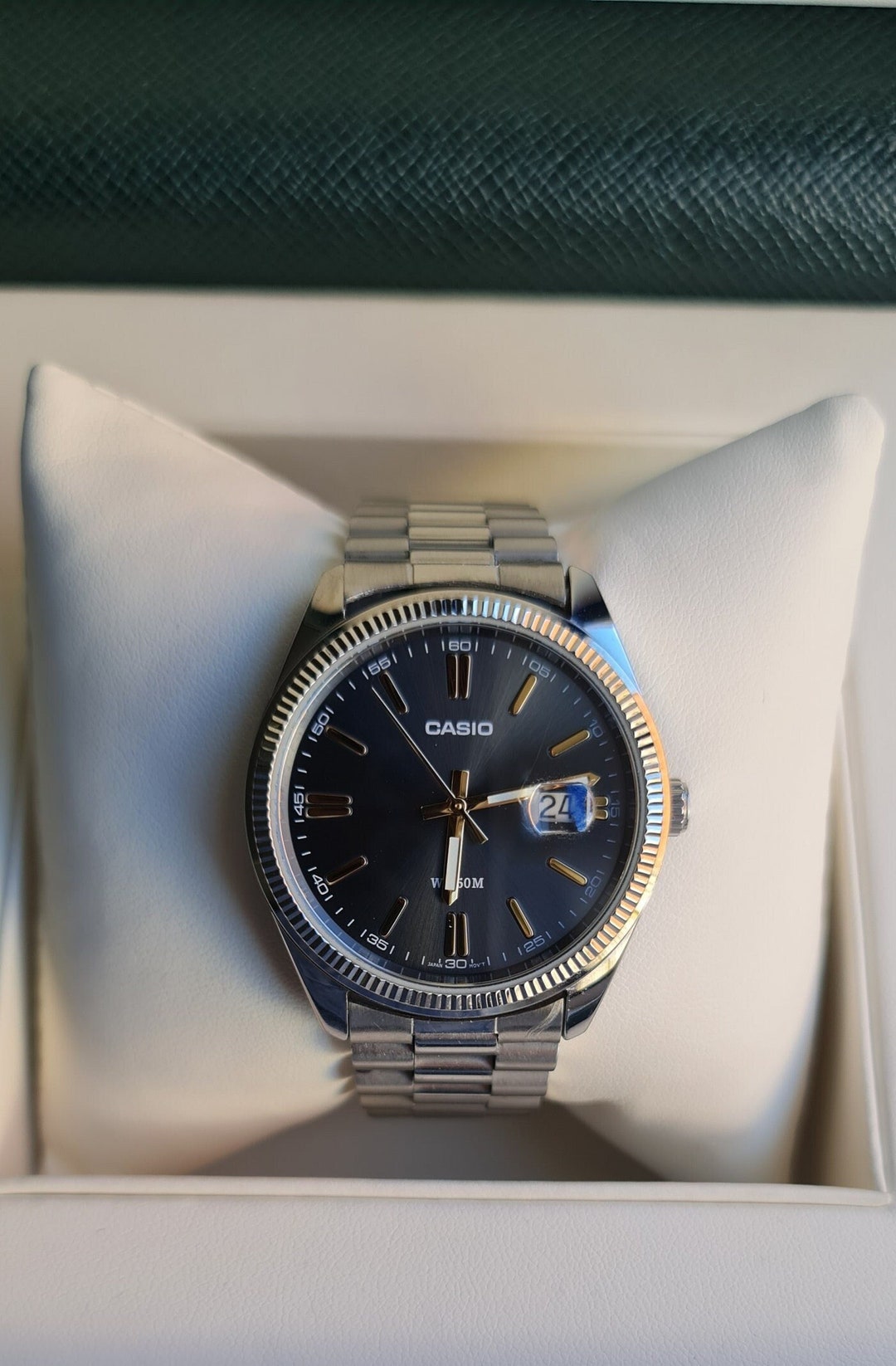 Casio MTP 1302 | WatchClick