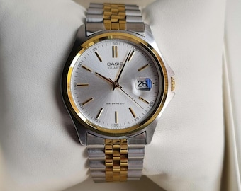 Casio Date Gewoon super vreemd