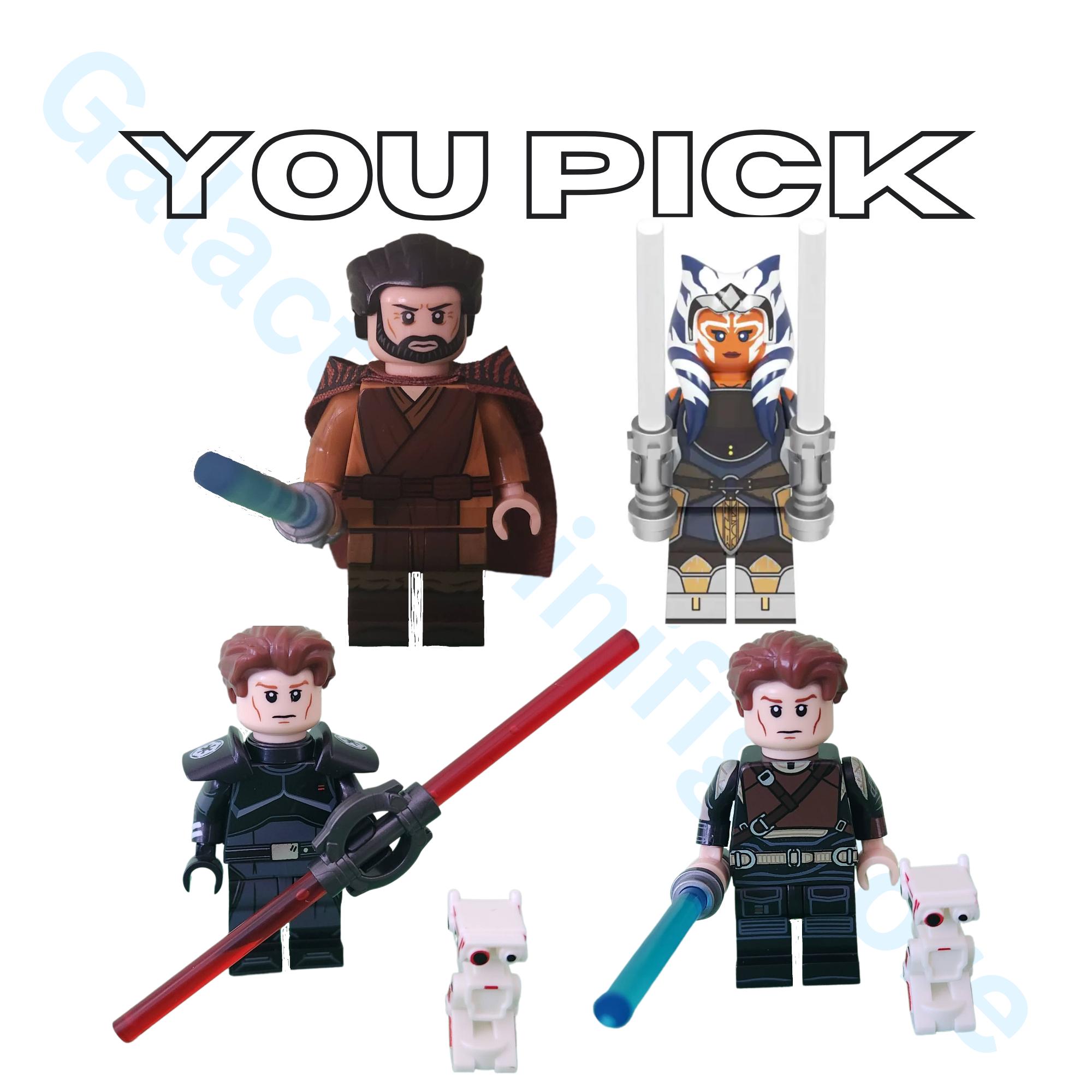 Stop Motion Lego Luke Skywalker And Darth Vader Nintendo Lego Star