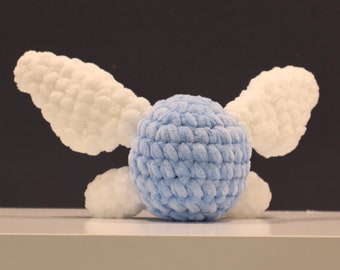 Crochet Zelda Fairies- Ocarina Of Time Navi- The Legend Of Zelda Fairy Plush