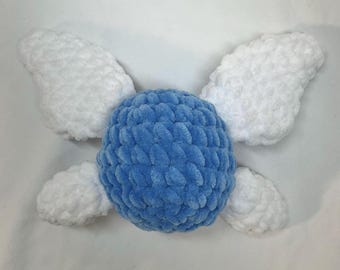 Crochet Zelda Fairy Plush - Ocarina of Time Navi