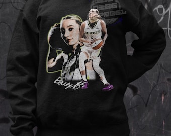 Paige Bueckers tröja, Dallas Wings baskettröja, Dallas Wings merchandise, Paige Bueckers merchandise, WNBA tröja, present till WNBA-fan