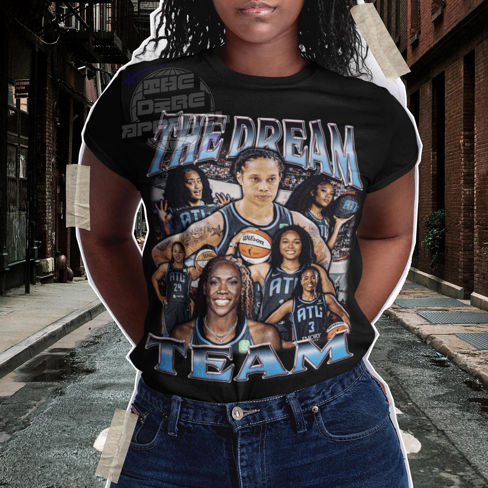Usa dream team tee - Etsy 日本