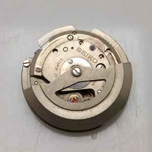 Seiko Automatic 6601A Vintage Working Watch Movement NSR305GLK3 image 3