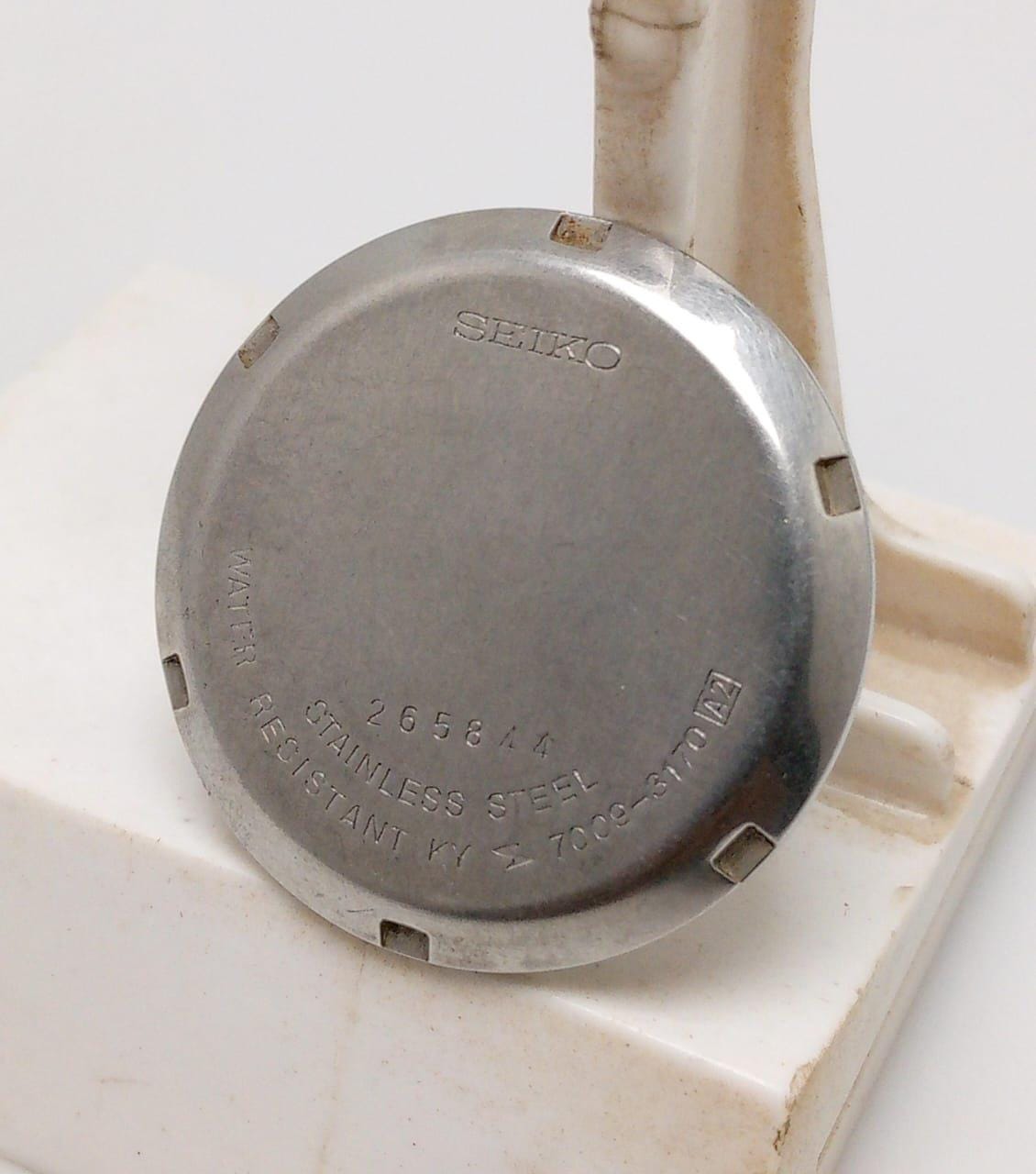 Seiko 7009 3170 - Etsy