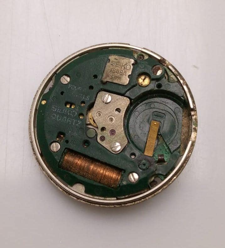 Seiko 7546 - Etsy