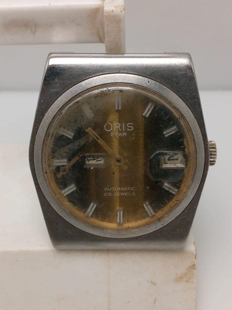 25 Jewels Oris Watch - Etsy
