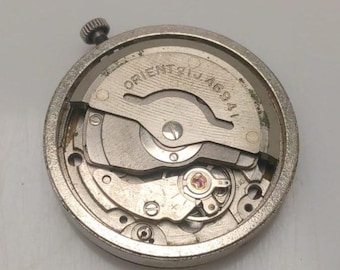 Orient Kal. 46941 Automatik Vintage Arbeitsuhrwerk NSR250LKM4