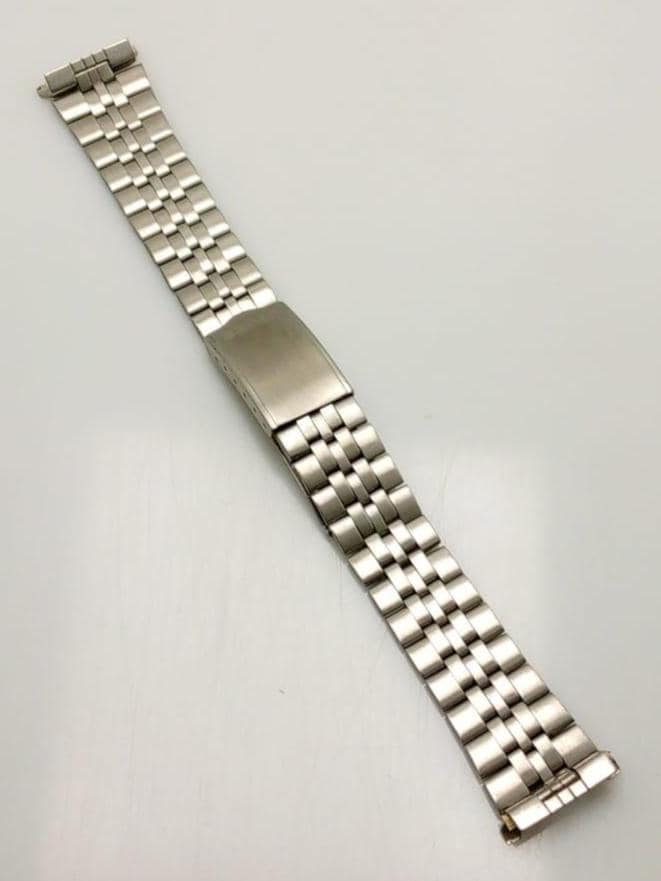 Cinturino Per Cinturino Con Collegamento Drto Universale In Acciaio Inossidabile Spazzolato 316L Adatto Per Cinturino Seiko Divers 6105 6138 6139 6106 - Foto 2