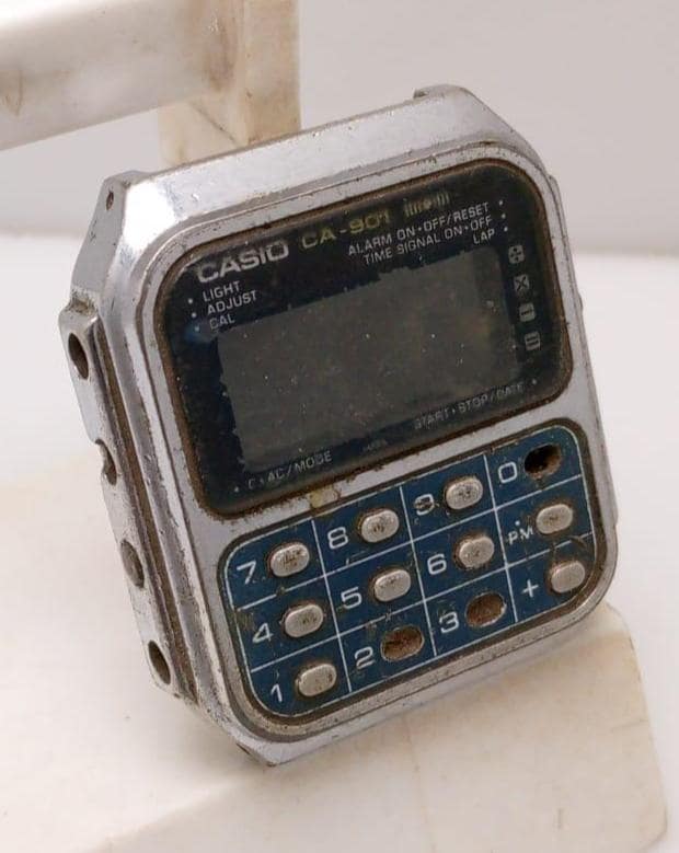 Casio 901 - Etsy