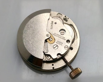 Oberon Brevets Cal. 158 31/7 Automatyczny Niedziałający Mechanizm Zegarka Na Części NSR89LRM1