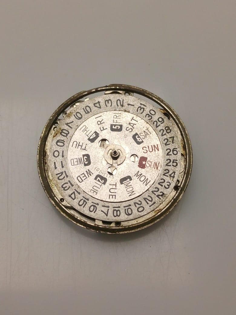 Orient Automatic Cal. 46941 Vintage Not Working Watch Movement for