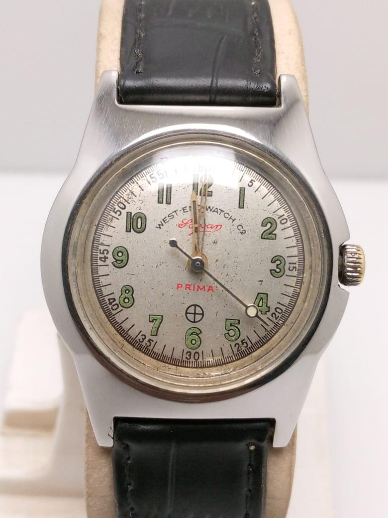 West End Watch - Etsy Norway
