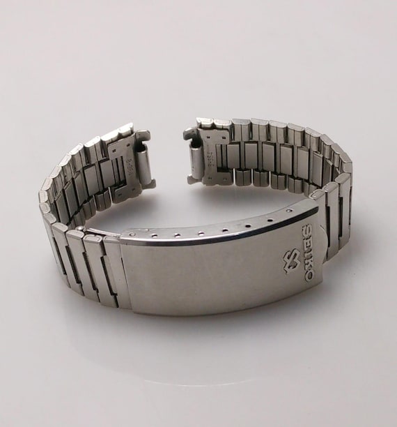 18mm セイコー SQ ステンレススチール B-364 ヴィンテージ メンズ 