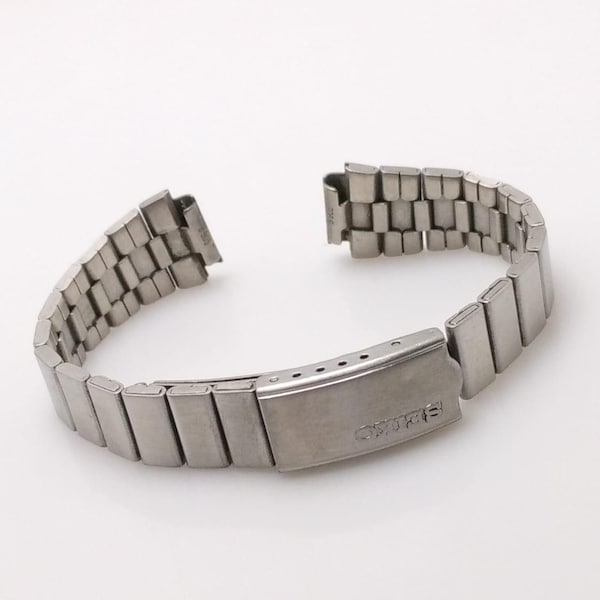 11 mm Seiko B 905 Stainless Steel Vintage Women’s Watch Bracelet NSR233LGO2