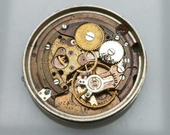 Candino Automatic Cal. 2472 Vintage Watch Movement For Parts NSR72GRB2