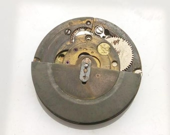 Tissot Swiss Seastar Automatic Cal. 2481 Vintage Watch Movement For Parts NSR92PLM2