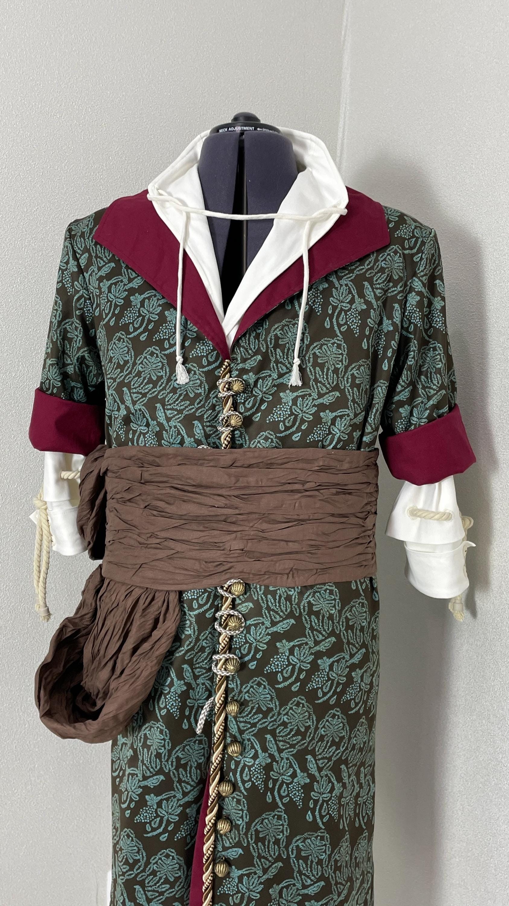 Olgierd von Everec – The Witcher 3 Cosplay Costume