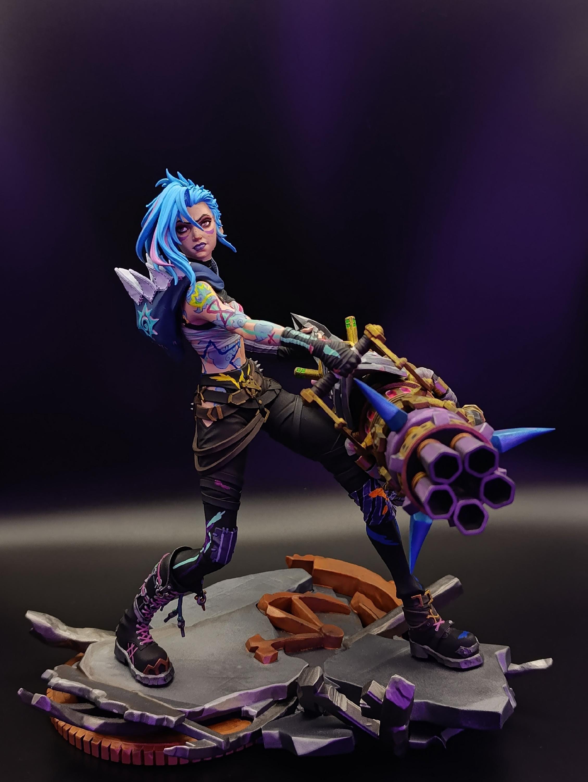 Nuevos Campeones Wild League Of Legends Wild Rift Personajes Así